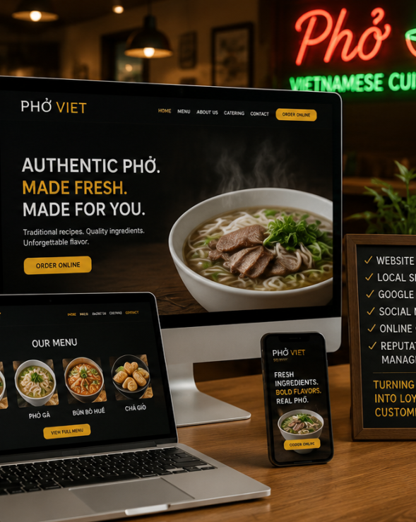 website pho